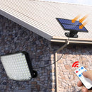 Refletor Solar Ajustável 106 Leds - Swanlight