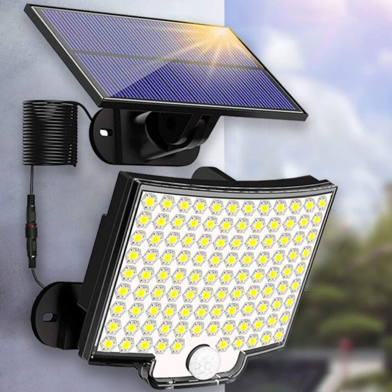 Refletor Solar Ajustável 106 Leds - Swanlight