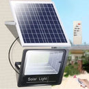 Refletor Solar com Sensor de Presença e Controle - Swanlight