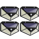 Luminária Solar com Sensor de Presença - Swanlight