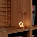 Luminária Minimalista Interativa - SwanLight