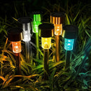 Luminária Solar para Jardim - Swanlight