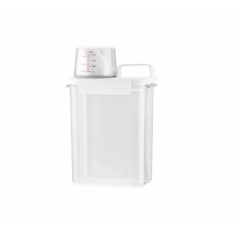 Armazenador de Grãos e Farinhas - Swankitchen