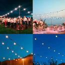 Varal de LEDs Arredondados - Ilumine o seu Ambiente