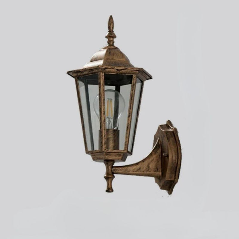 Arandela Colonial Clássica - Swanlight