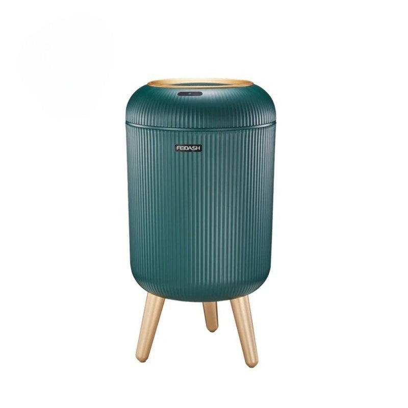 Lixeira Inteligente com Sensor de Movimento - SwanBathroom