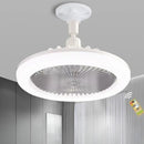 Lâmpada com Ventilador de Teto Embutido - SwanLight