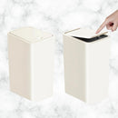 Lixeira Monocromática de Pressão Compre 1 Leve 2 - SwanBathroom