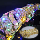 Leds Natalinos - Fitas Encantadas