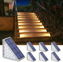Luminária Solar para Escadas - Swanlight