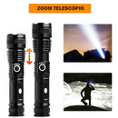 Lanterna de Amplo Alcance - Flex Light HP90