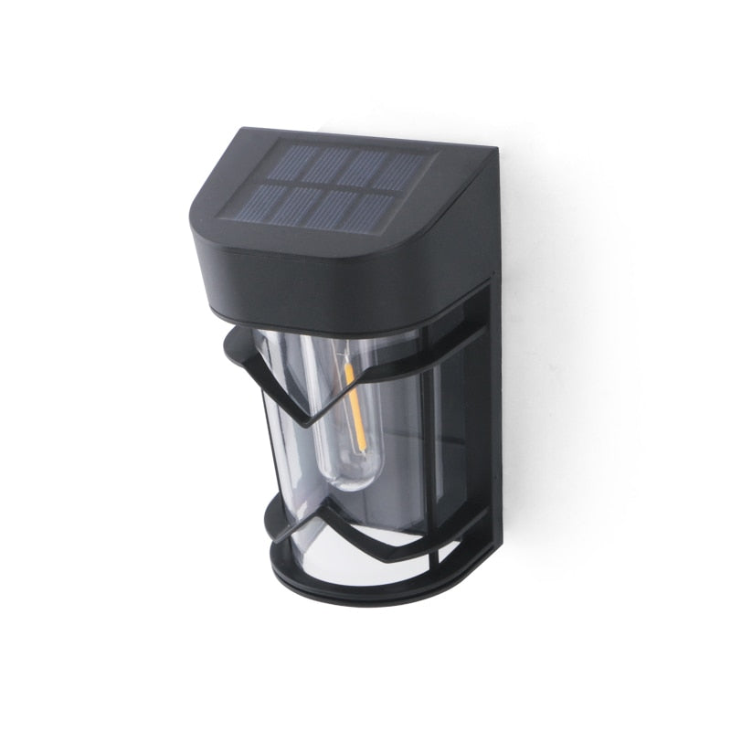 Lâmpada Solar Arandela - Swanlight