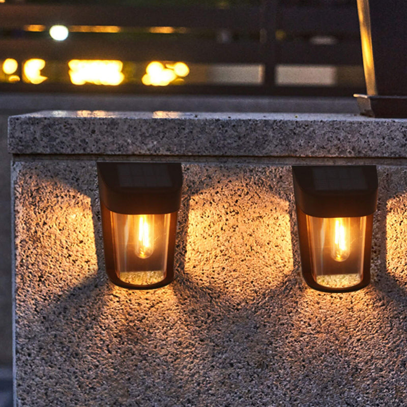 Lâmpada Solar Arandela - Swanlight