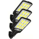 Refletor Solar com Sensor de Presença - Swanlight