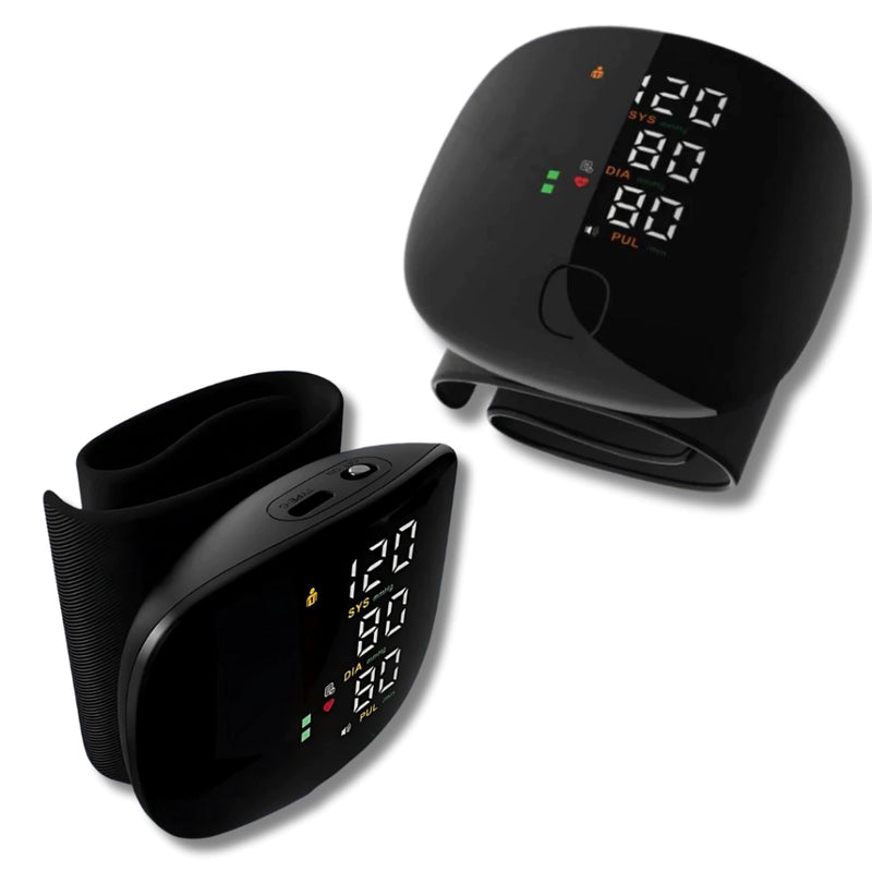 Aparelho De Pressão Arterial Por Voz