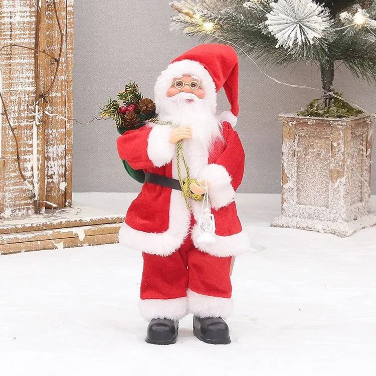 Boneco Papai Noel Decorativo - SwanChristmas